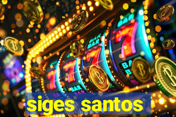 siges santos